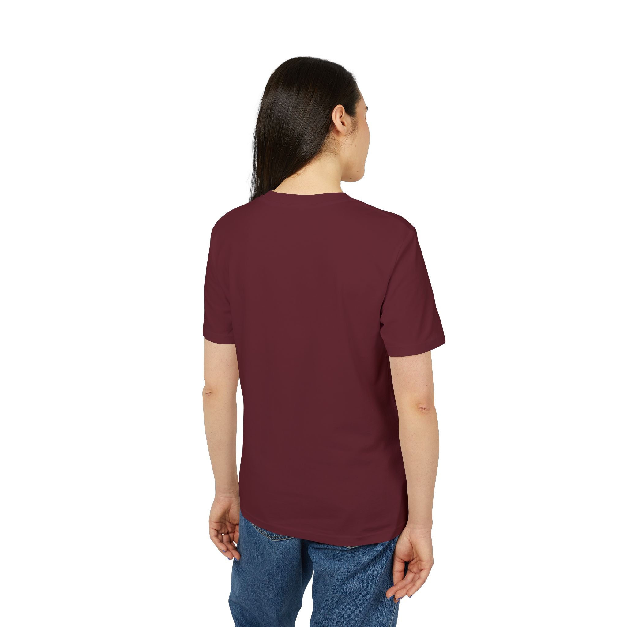 Minimal Circle Union Jack T-Shirt