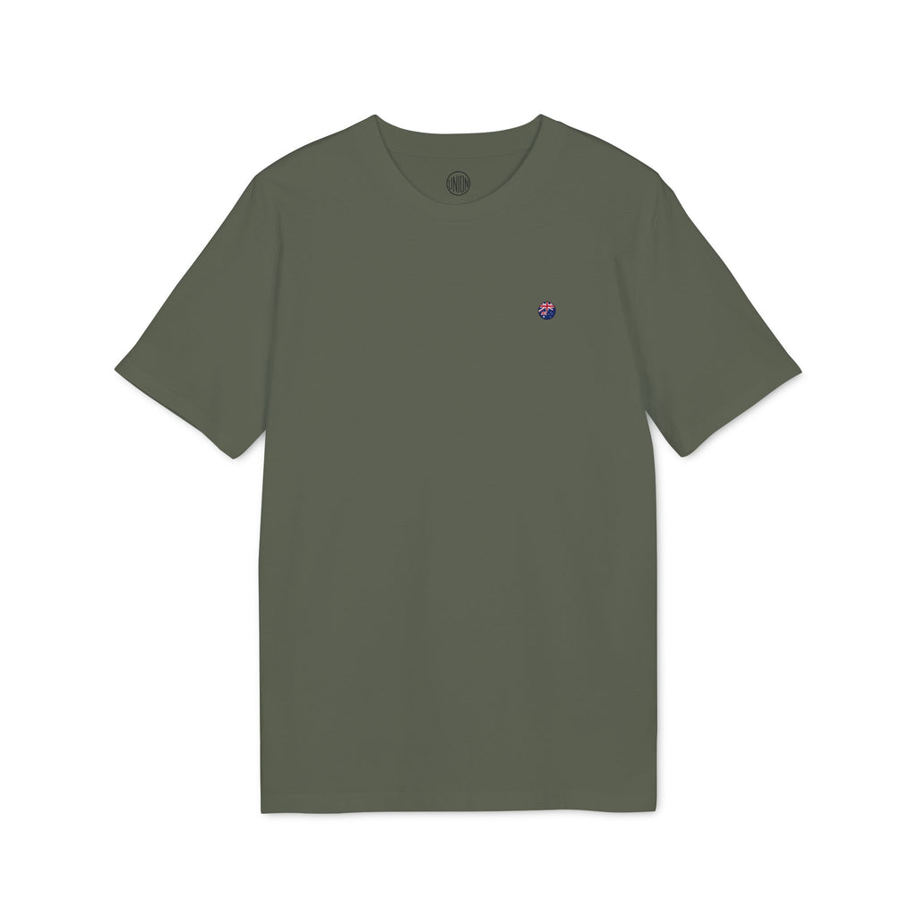 Union Jack/Australian Heritage Flag T-Shirt
