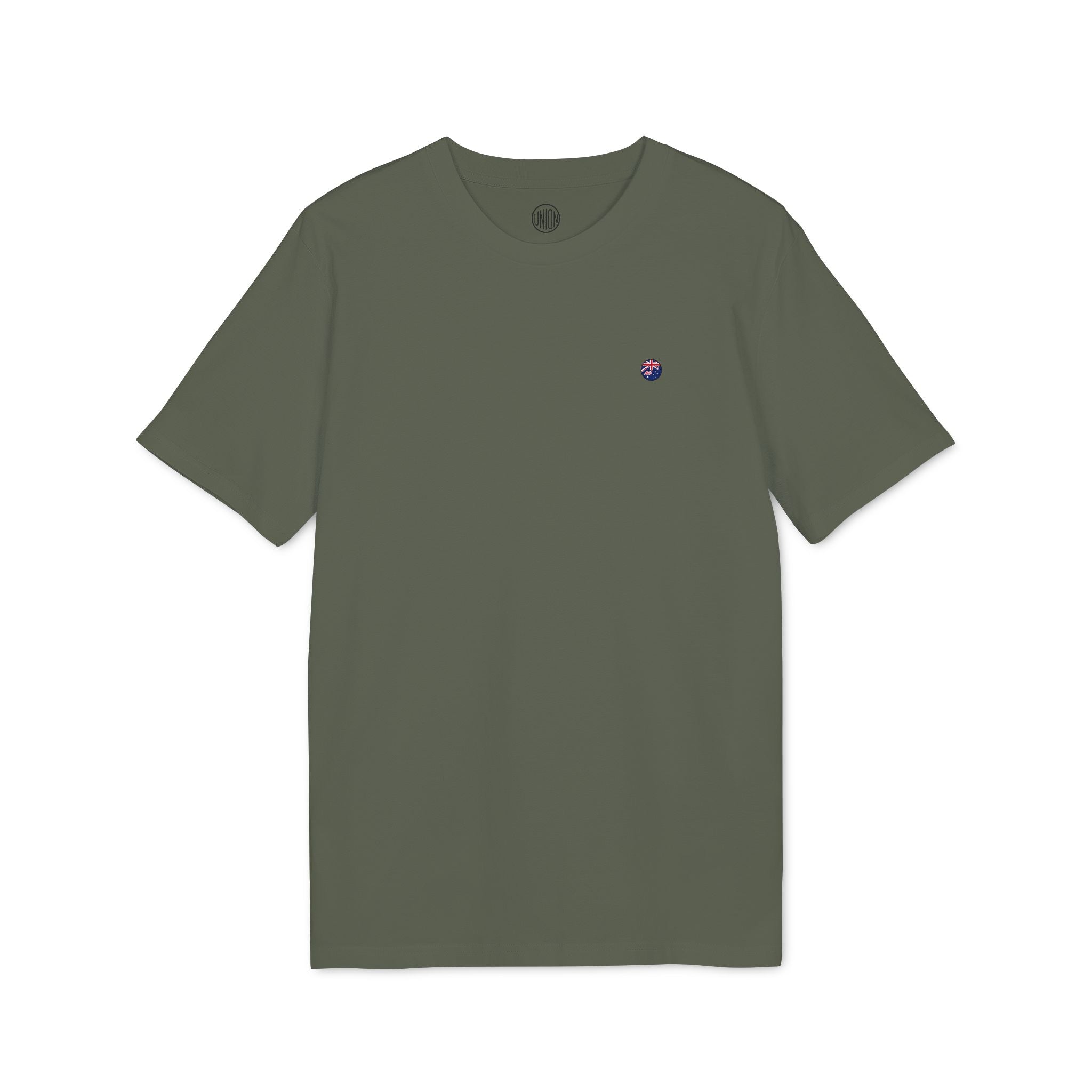 Union Jack/Australian Heritage Flag T-Shirt