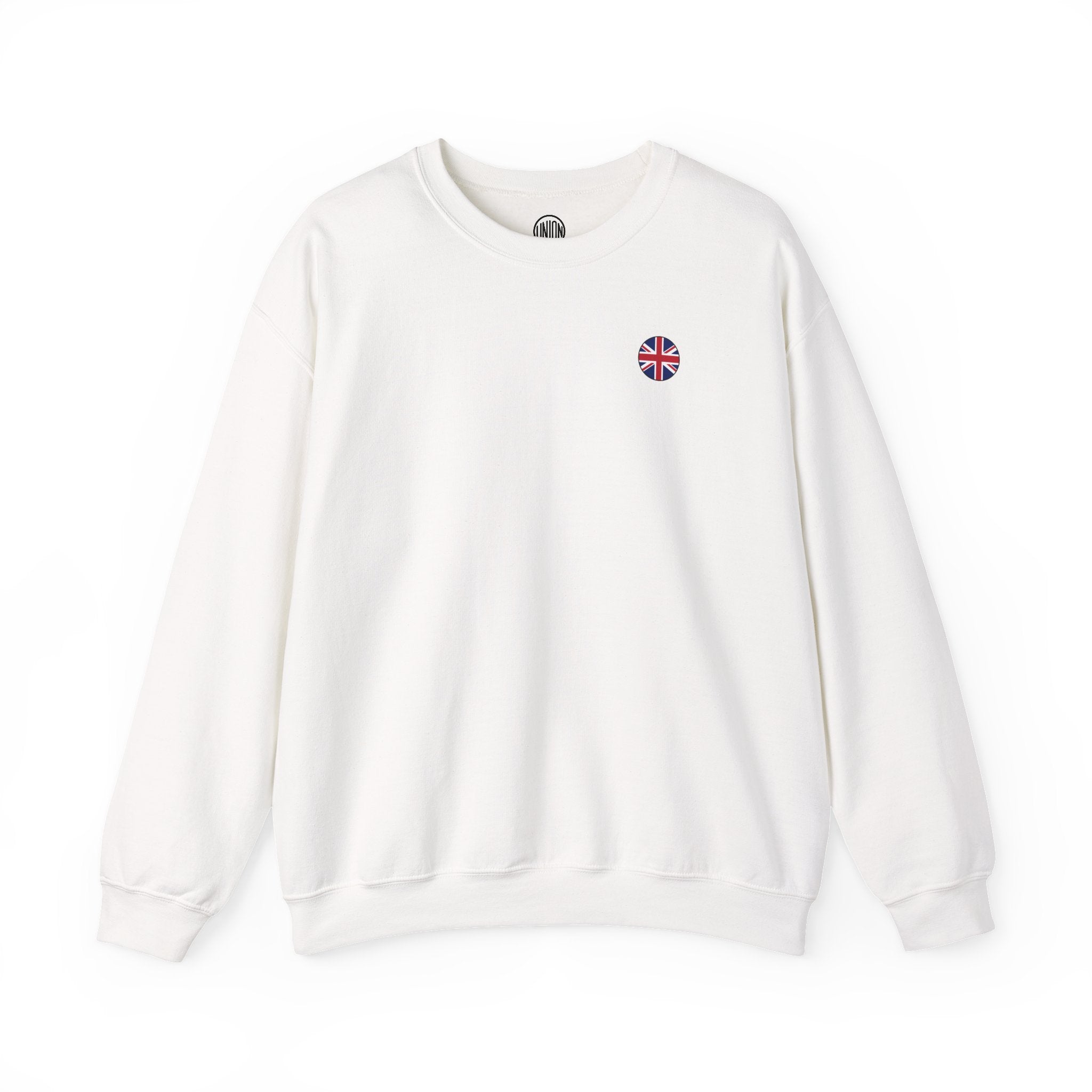 Minimal Circle United Kingdom Sweatshirt