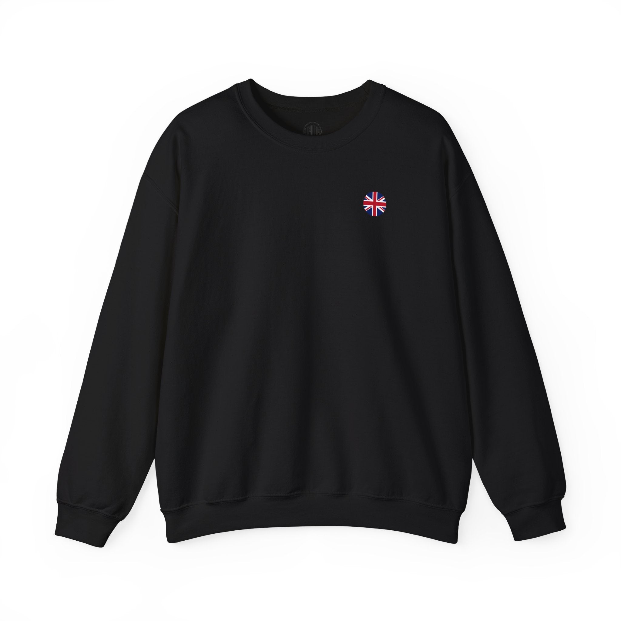 Minimal Circle United Kingdom Sweatshirt