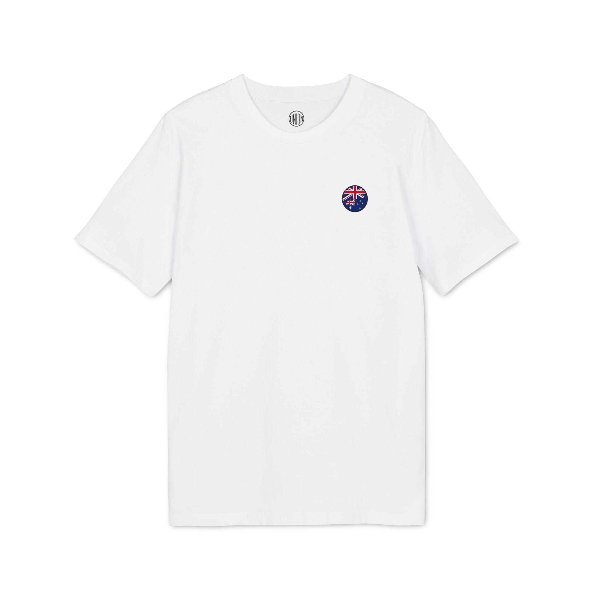Union Jack/Australian Heritage Flag T-Shirt