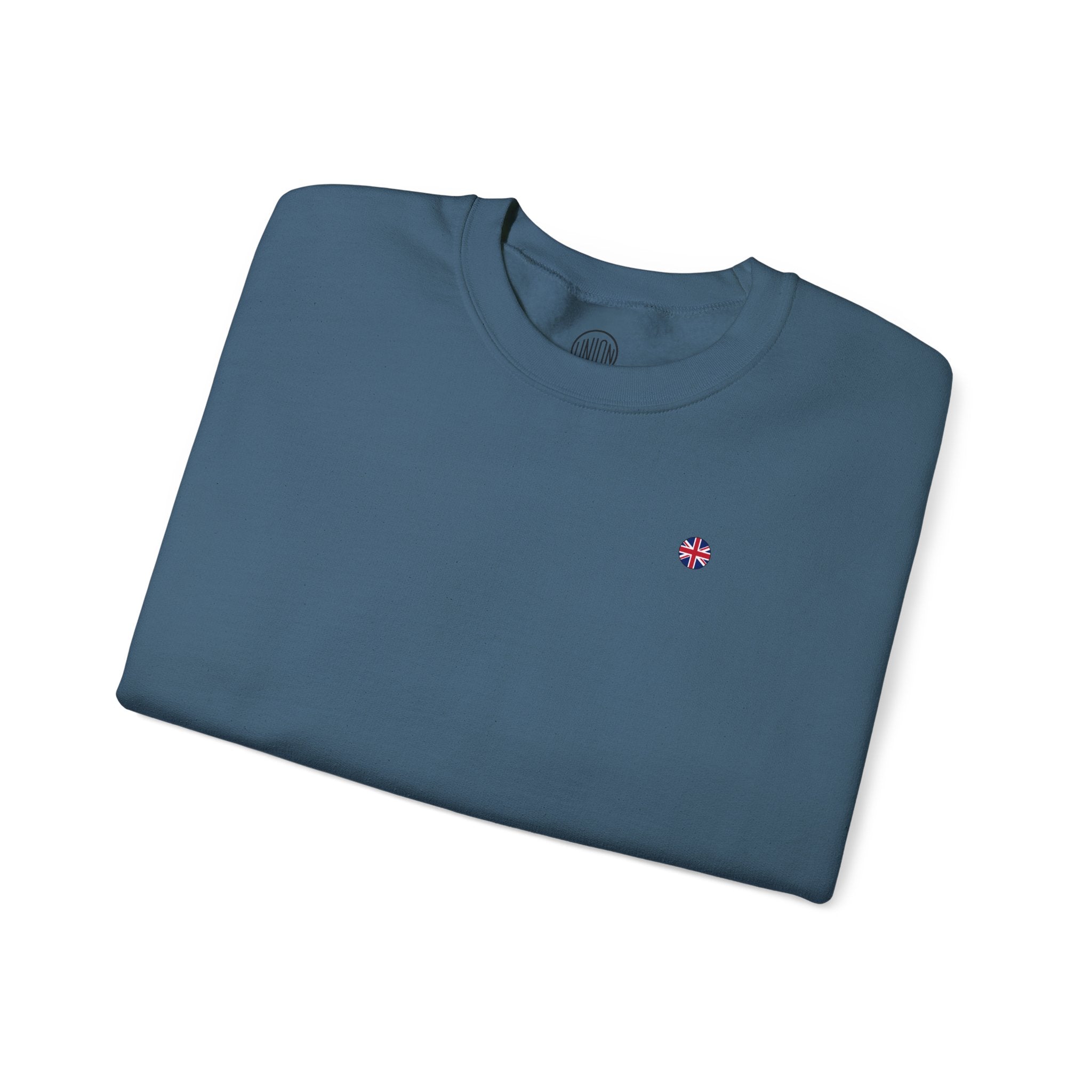 Minimal Circle United Kingdom Sweatshirt