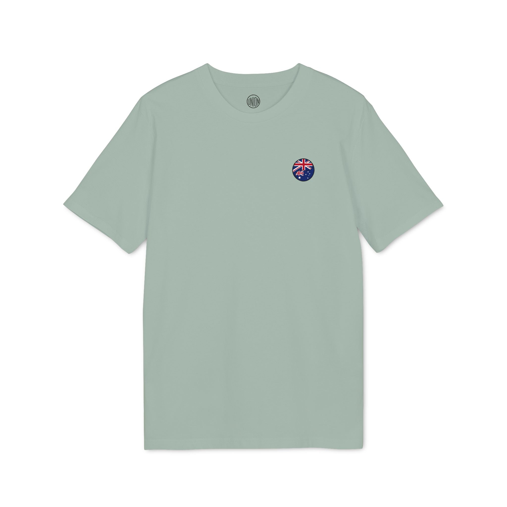 Union Jack/Australian Heritage Flag T-Shirt