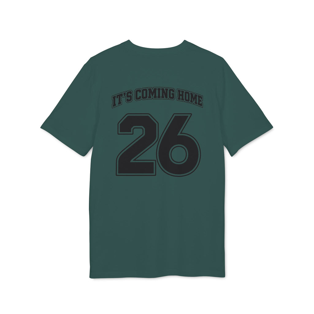 It's Coming Home T-Shirt - Large Back Print