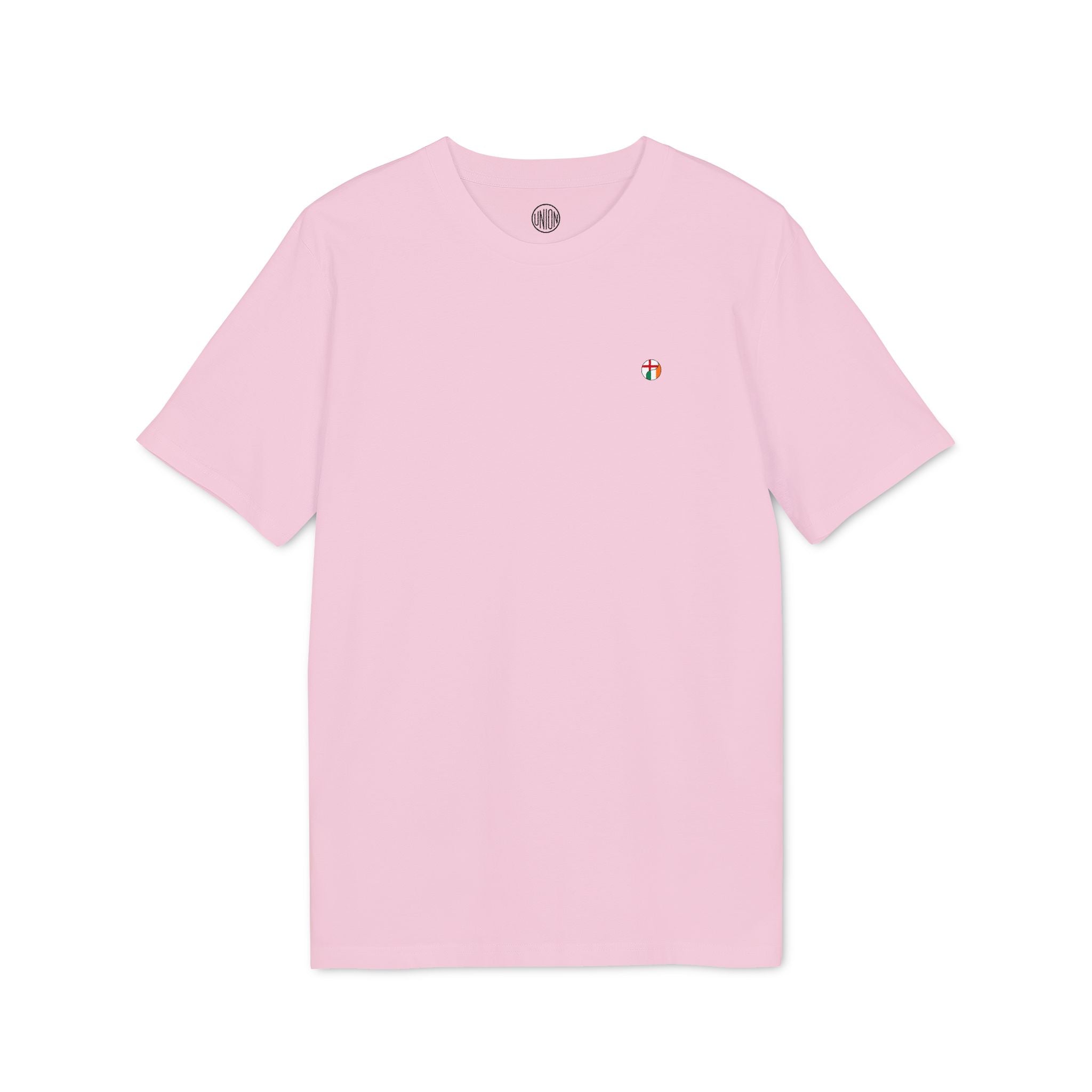 England/Ireland Heritage Flag T-Shirt