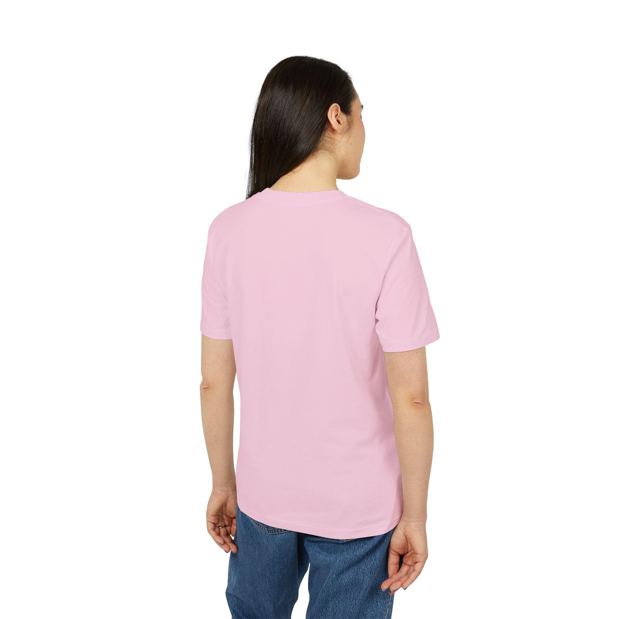 Minimal Circle Union Jack T-Shirt