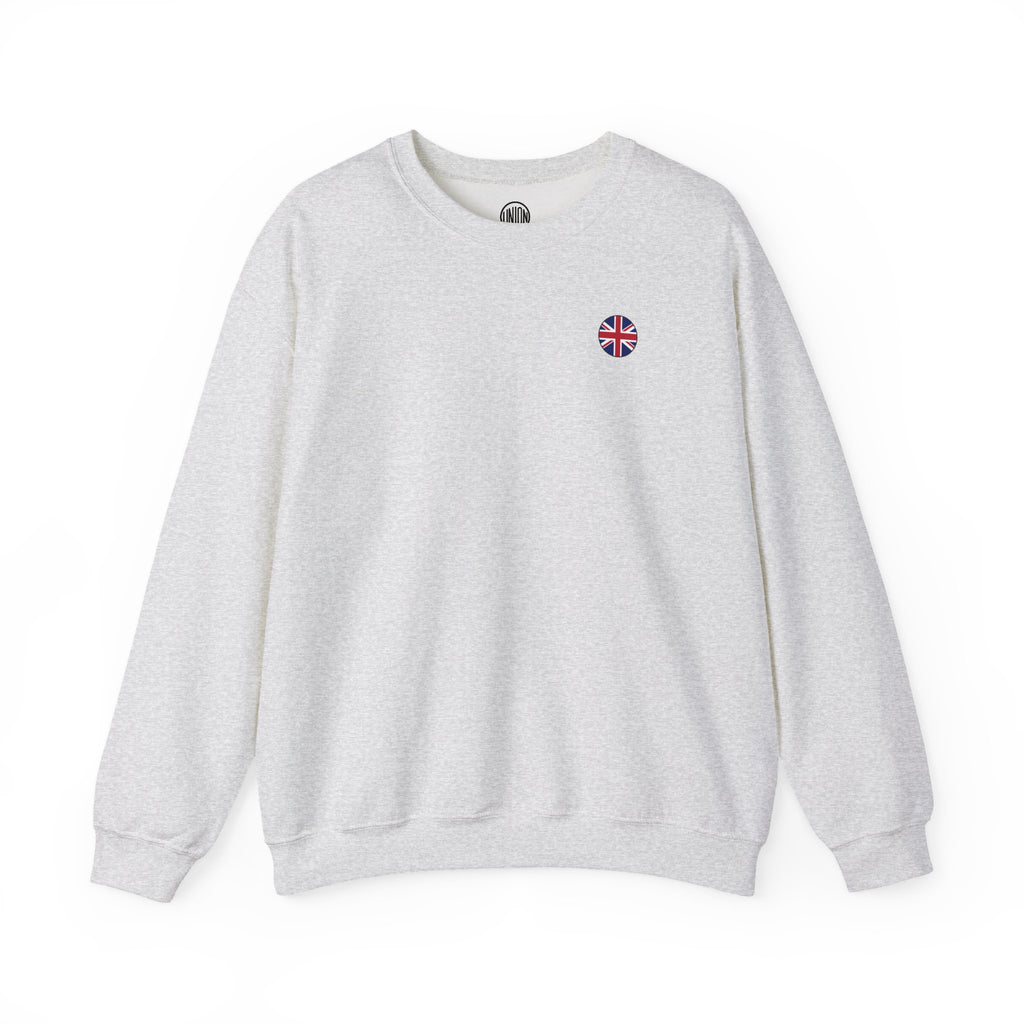 Minimal Circle United Kingdom Sweatshirt