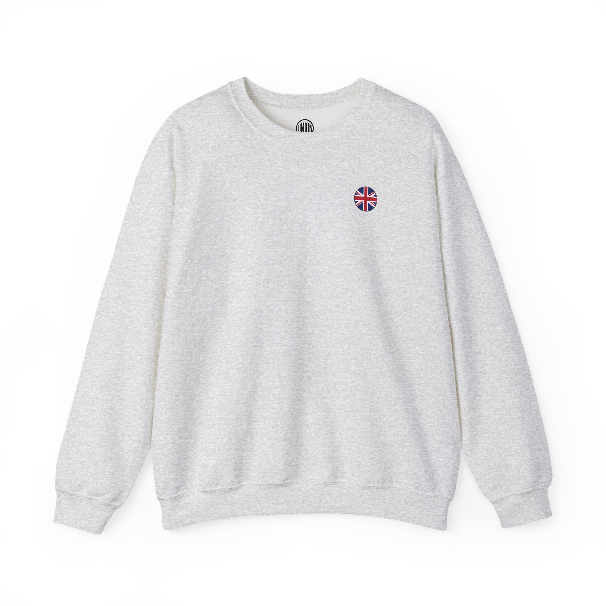 Minimal Circle United Kingdom Sweatshirt