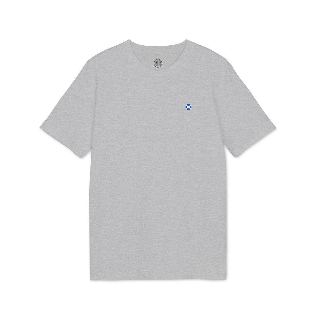 Minimal Circle Scottish T-Shirt