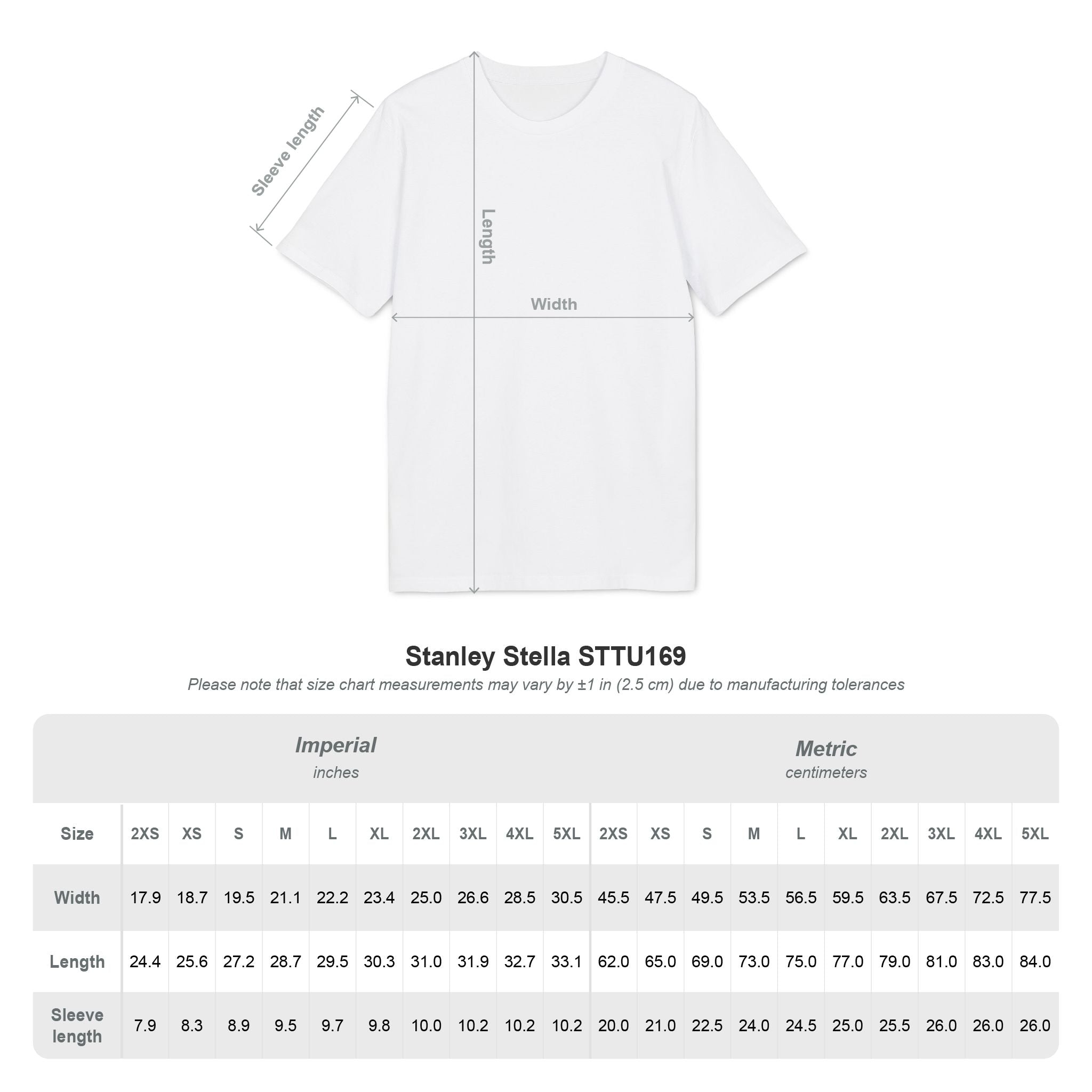 Minimal Circle England T-Shirt
