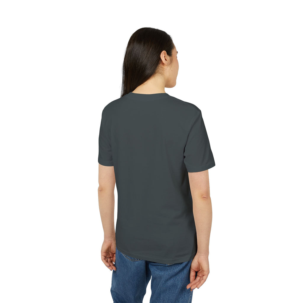 Minimal Circle Union Jack T-Shirt