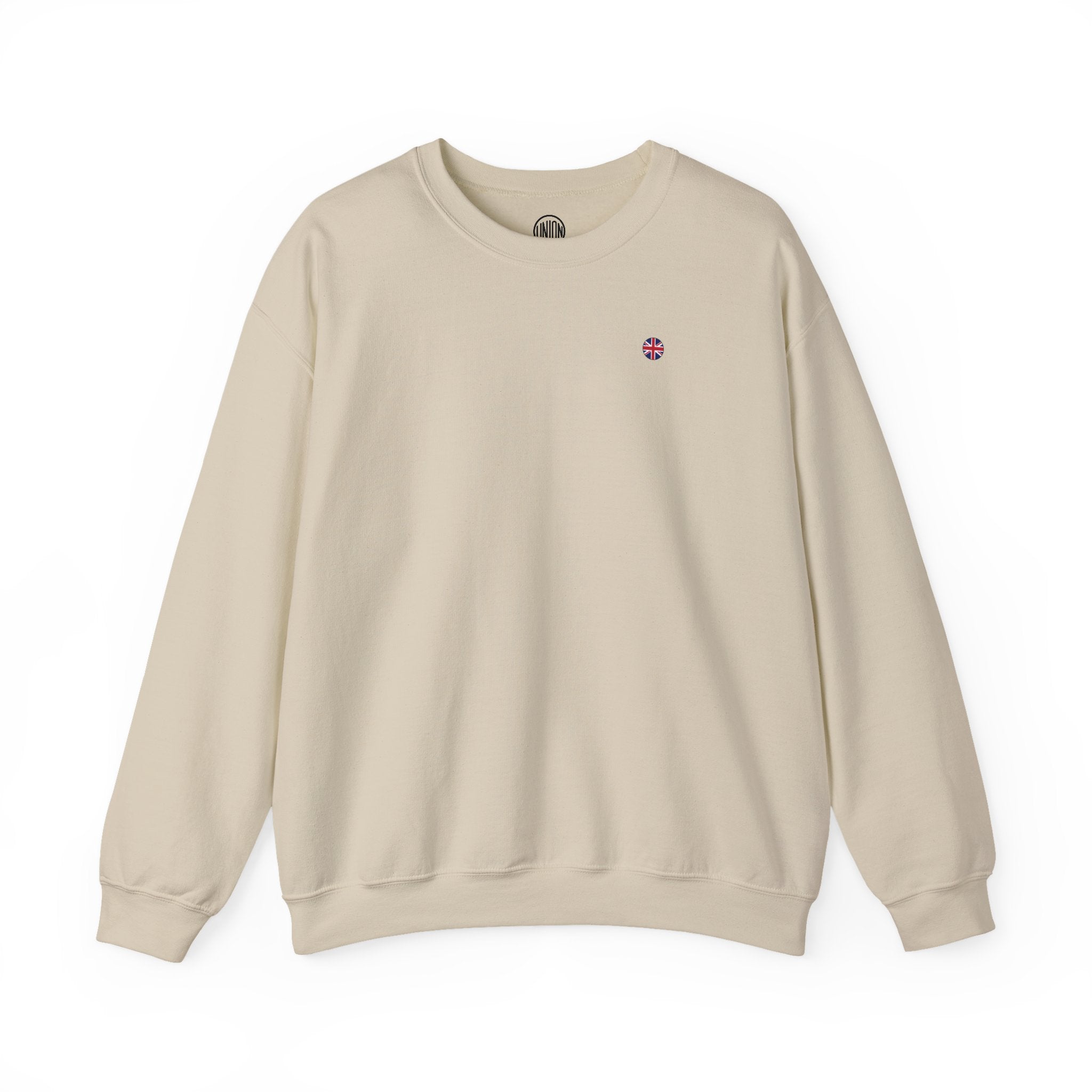Minimal Circle United Kingdom Sweatshirt