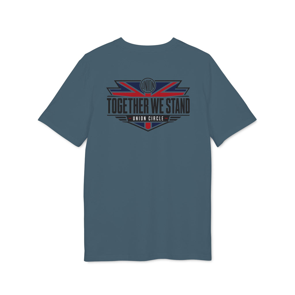 Together We Stand T-Shirt — Large Back Print