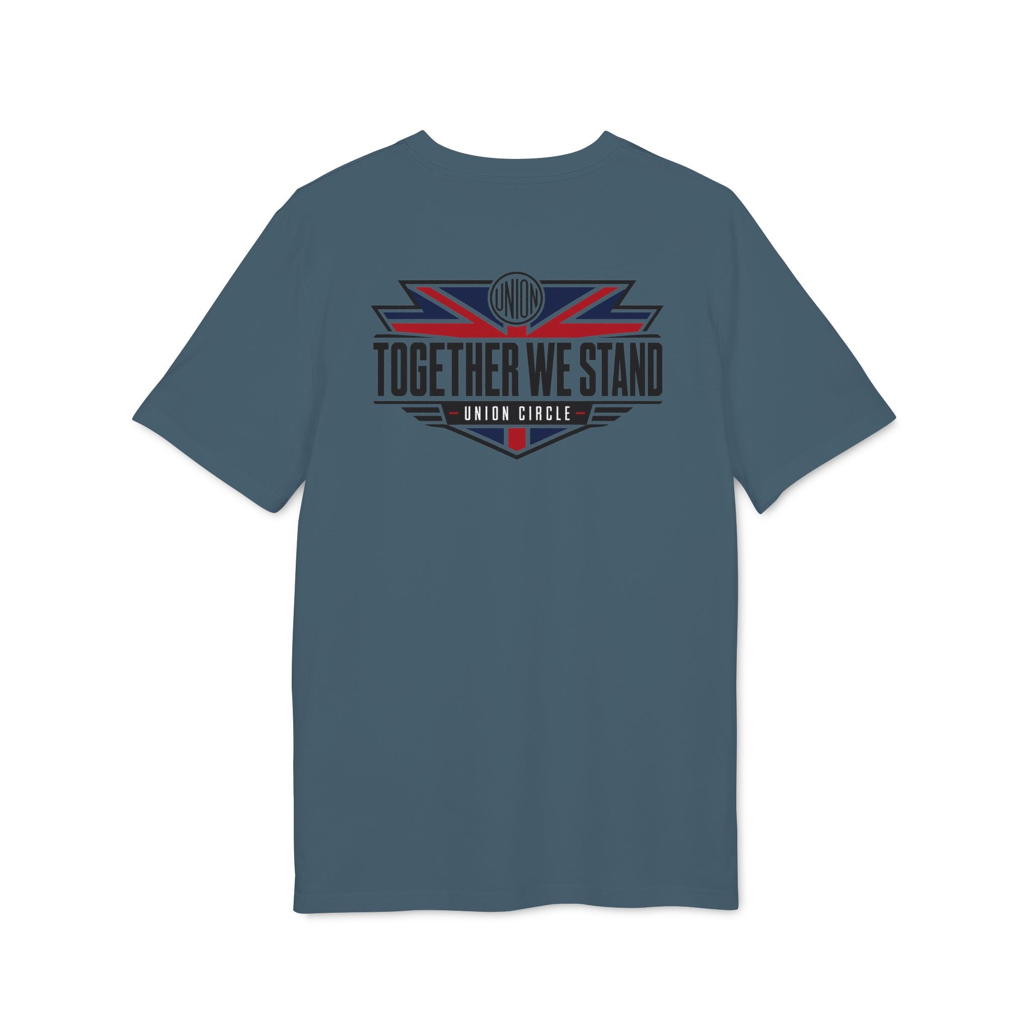 Together We Stand T-Shirt — Large Back Print