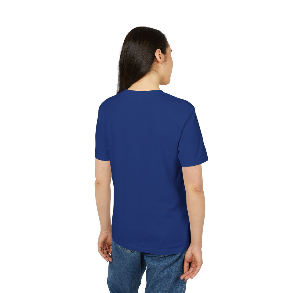 Minimal Circle Union Jack T-Shirt