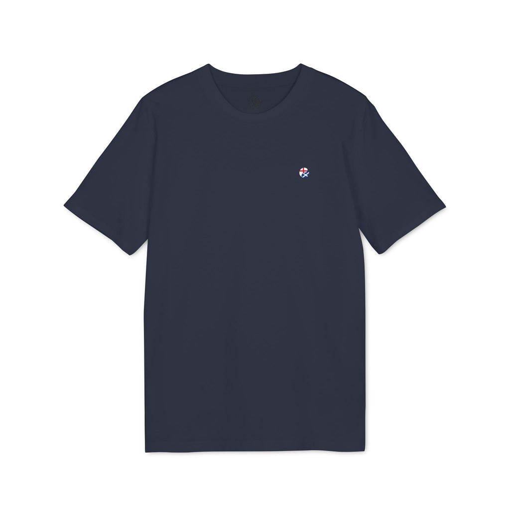 England/Scotland Heritage Flag T-Shirt