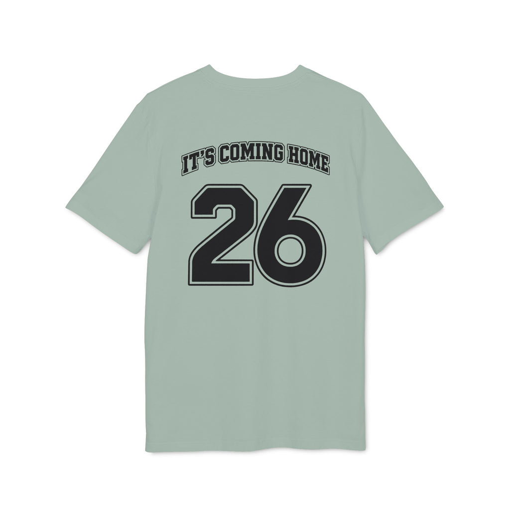 It's Coming Home T-Shirt - Large Back Print