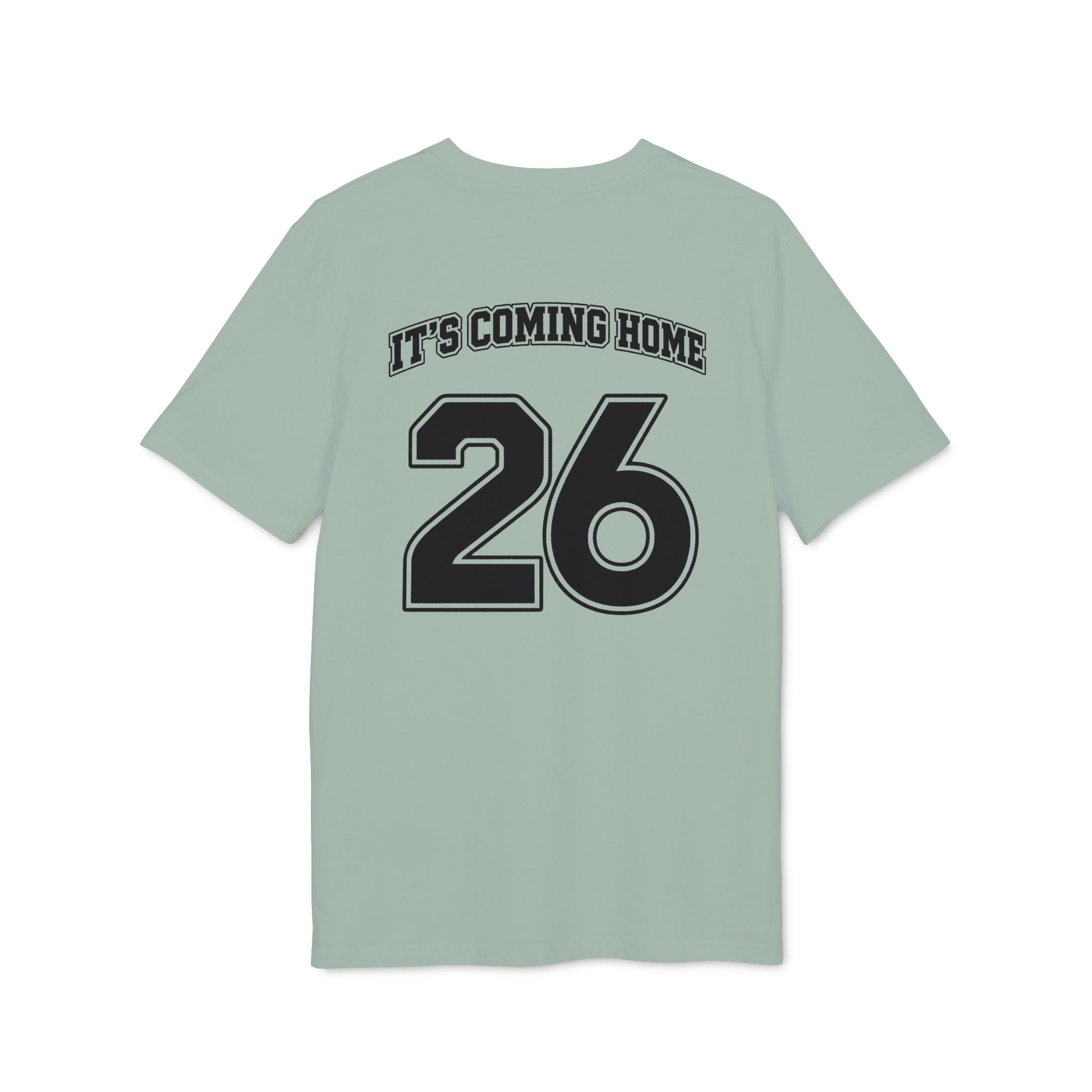It's Coming Home T-Shirt - Large Back Print