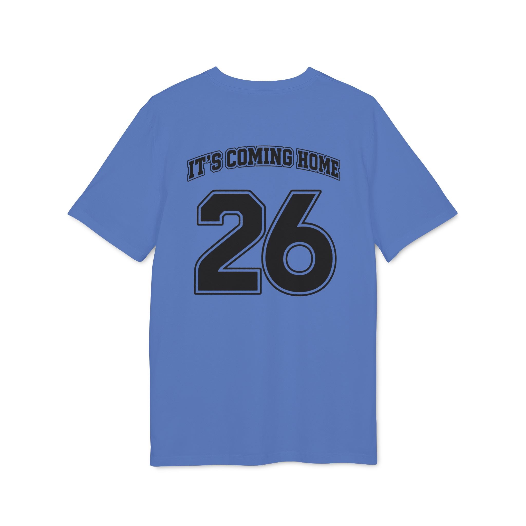 It's Coming Home T-Shirt - Large Back Print