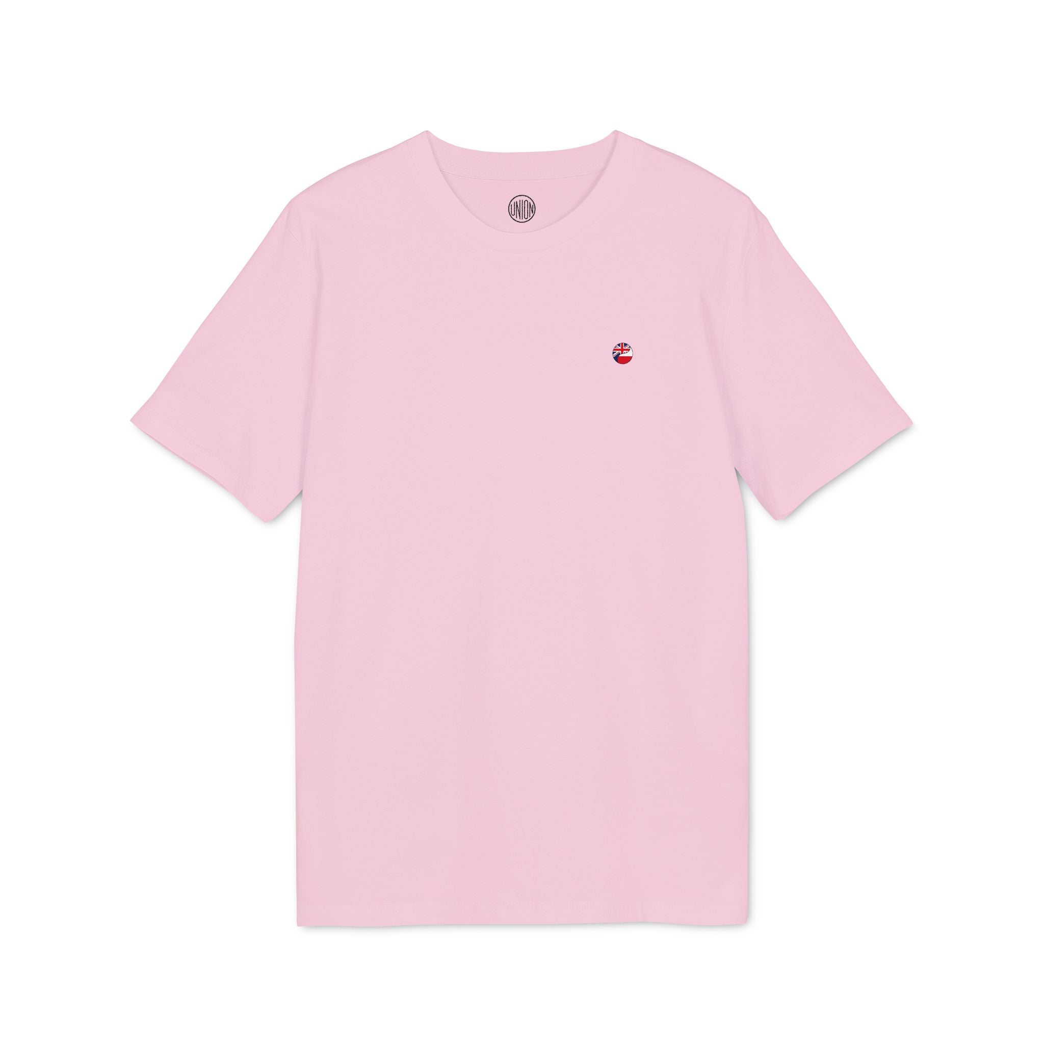 Union Jack/Polish Heritage Flag T-Shirt