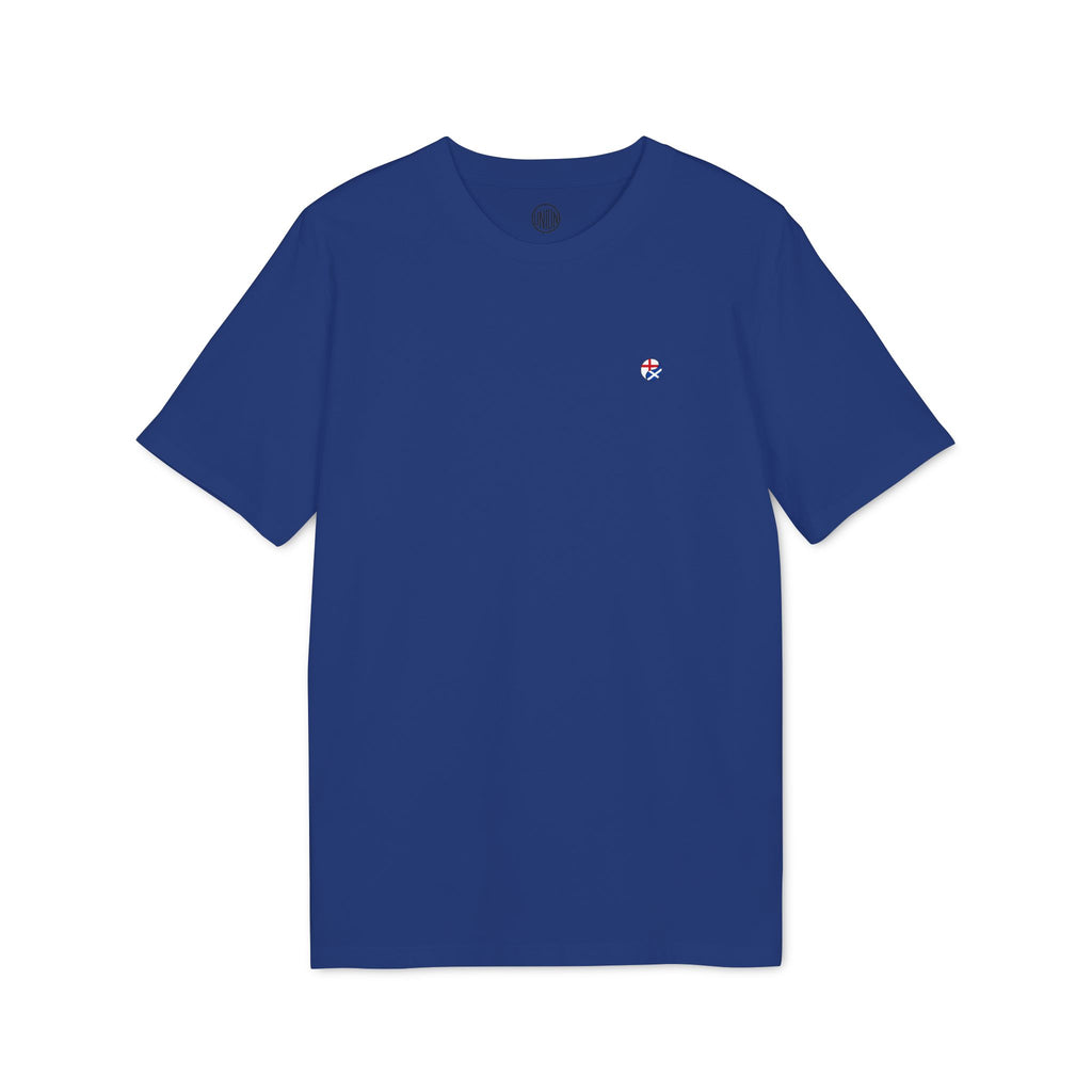 England/Scotland Heritage Flag T-Shirt