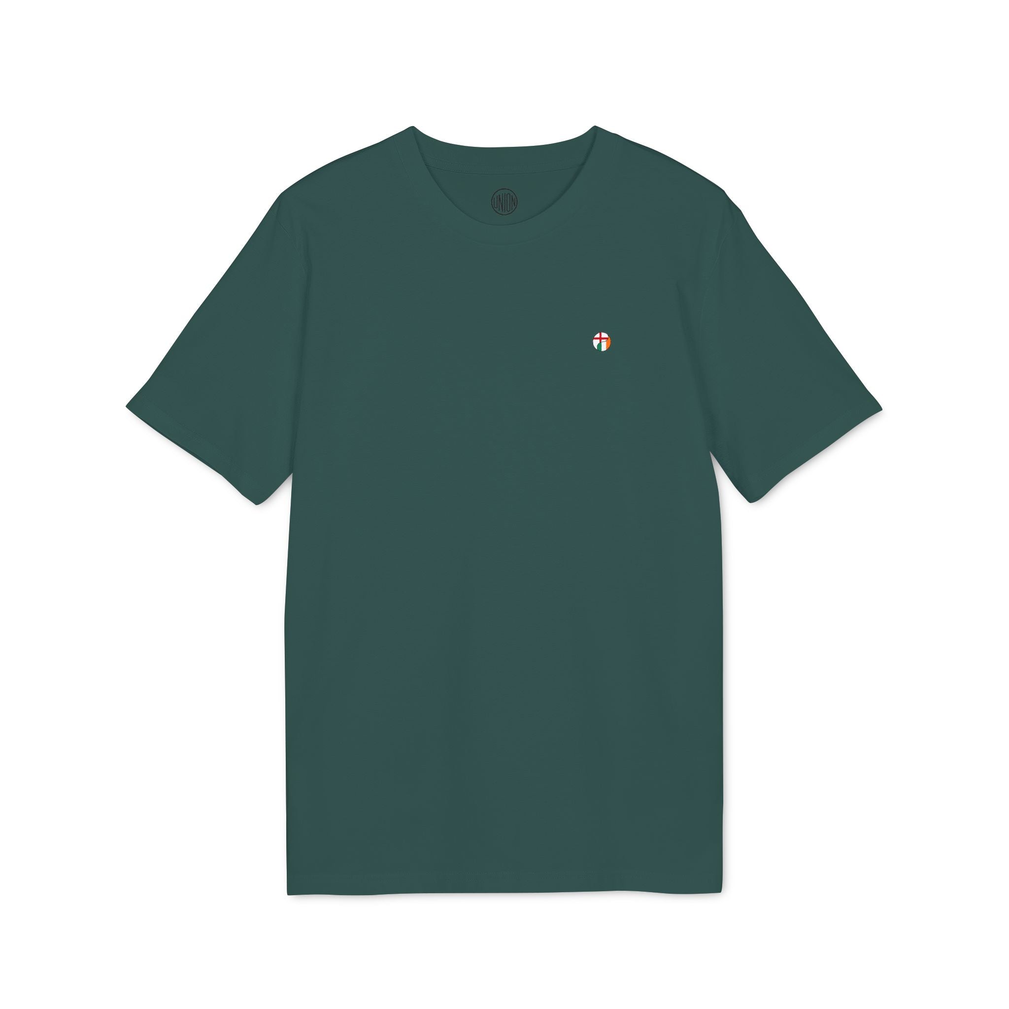 England/Ireland Heritage Flag T-Shirt