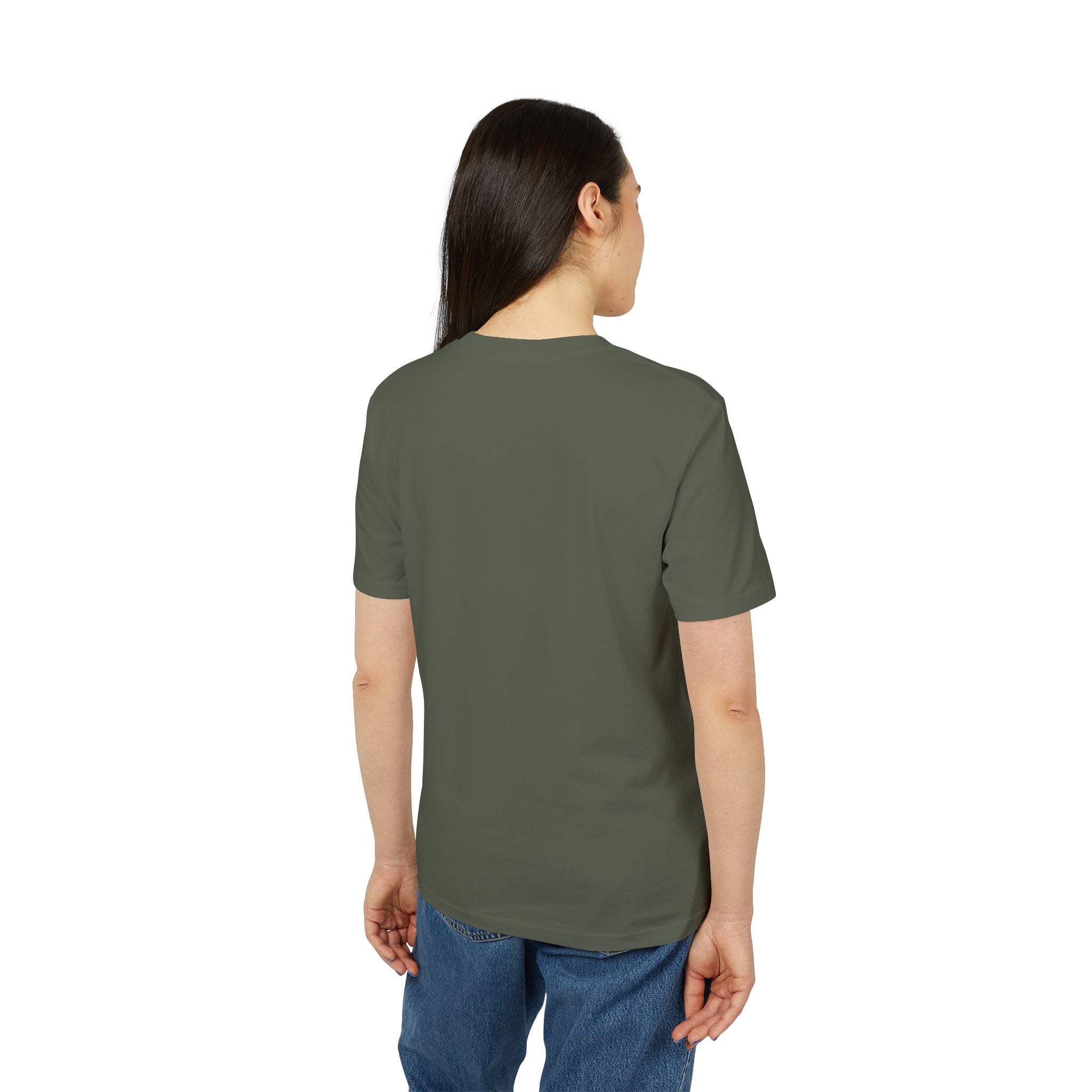 Minimal Circle Union Jack T-Shirt