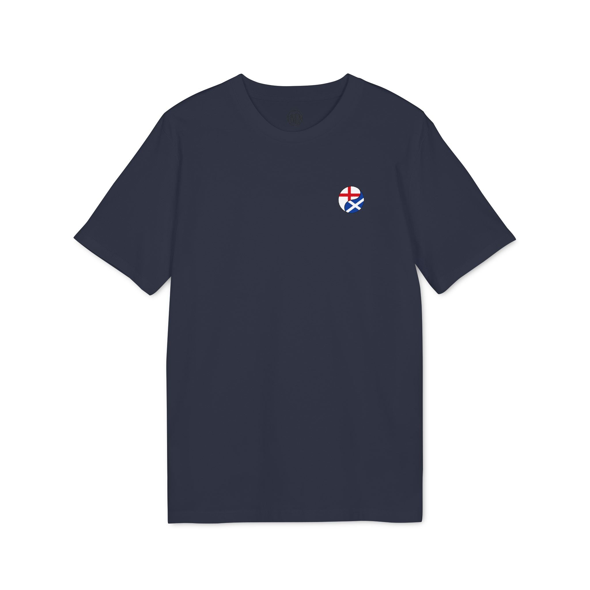 England/Scotland Heritage Flag T-Shirt