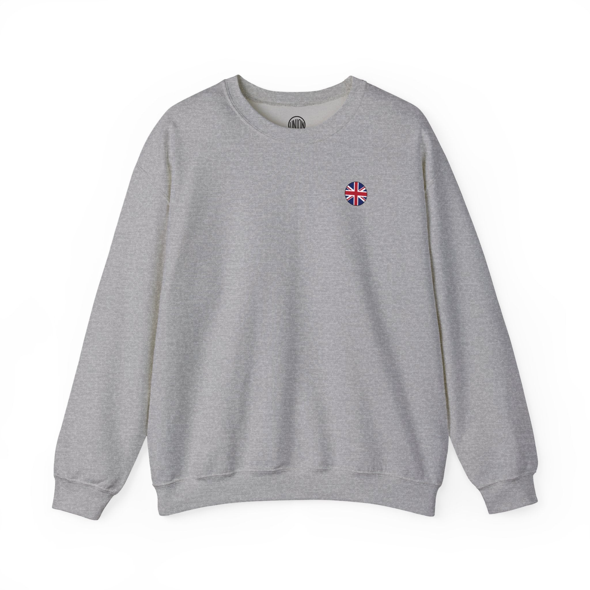 Minimal Circle United Kingdom Sweatshirt