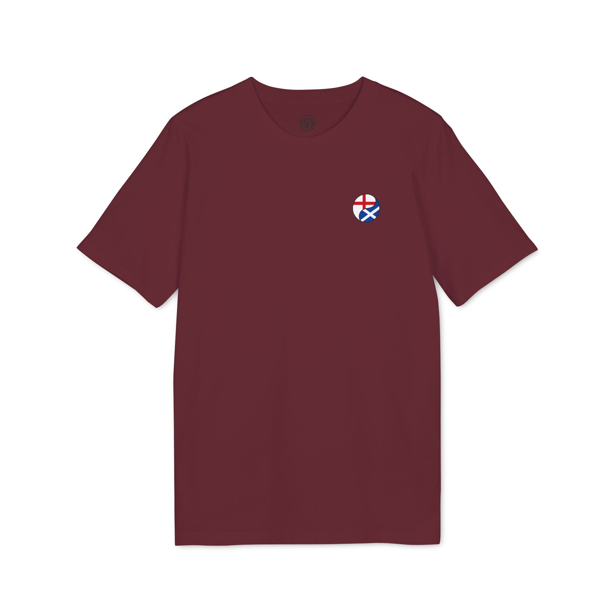 England/Scotland Heritage Flag T-Shirt