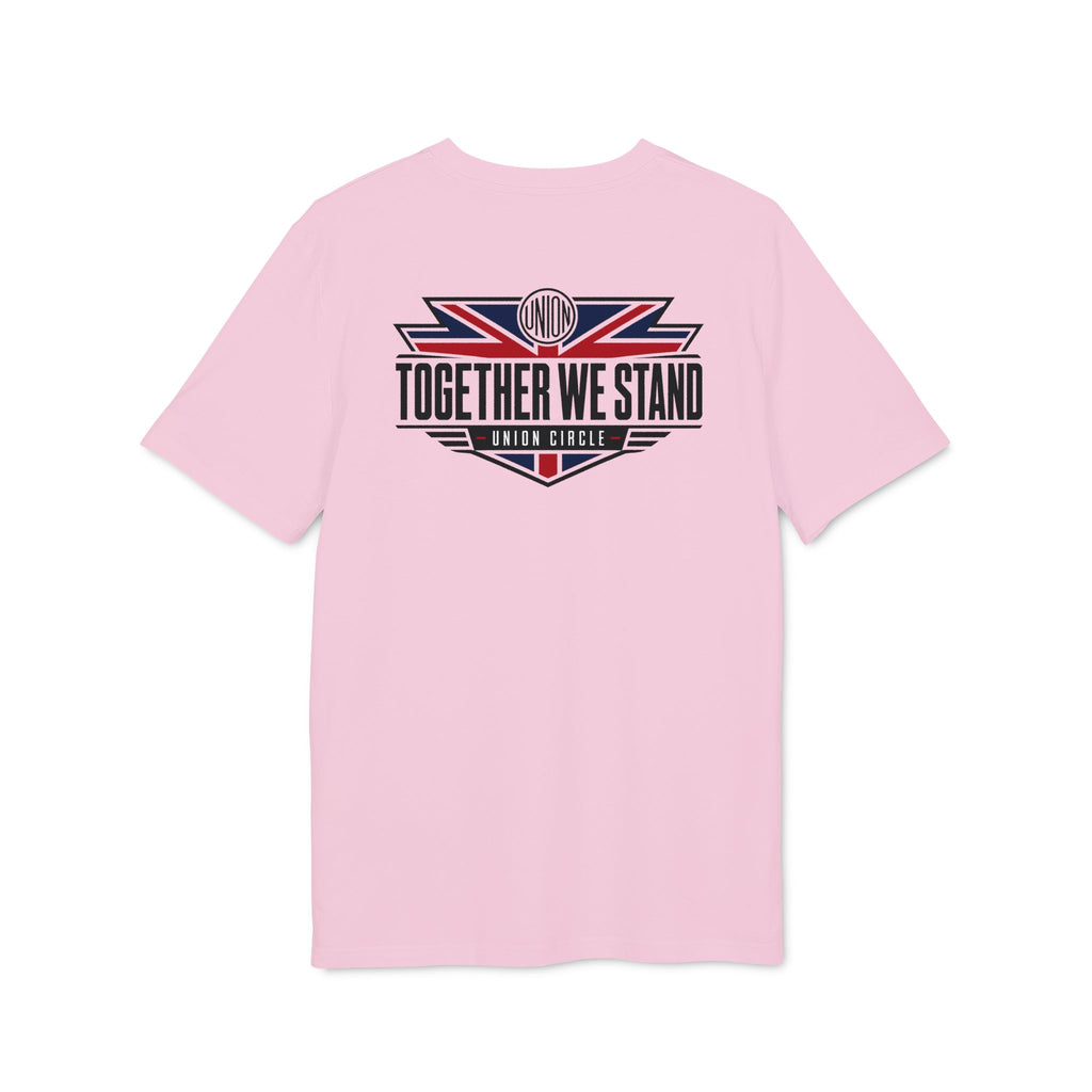 Together We Stand T-Shirt — Large Back Print