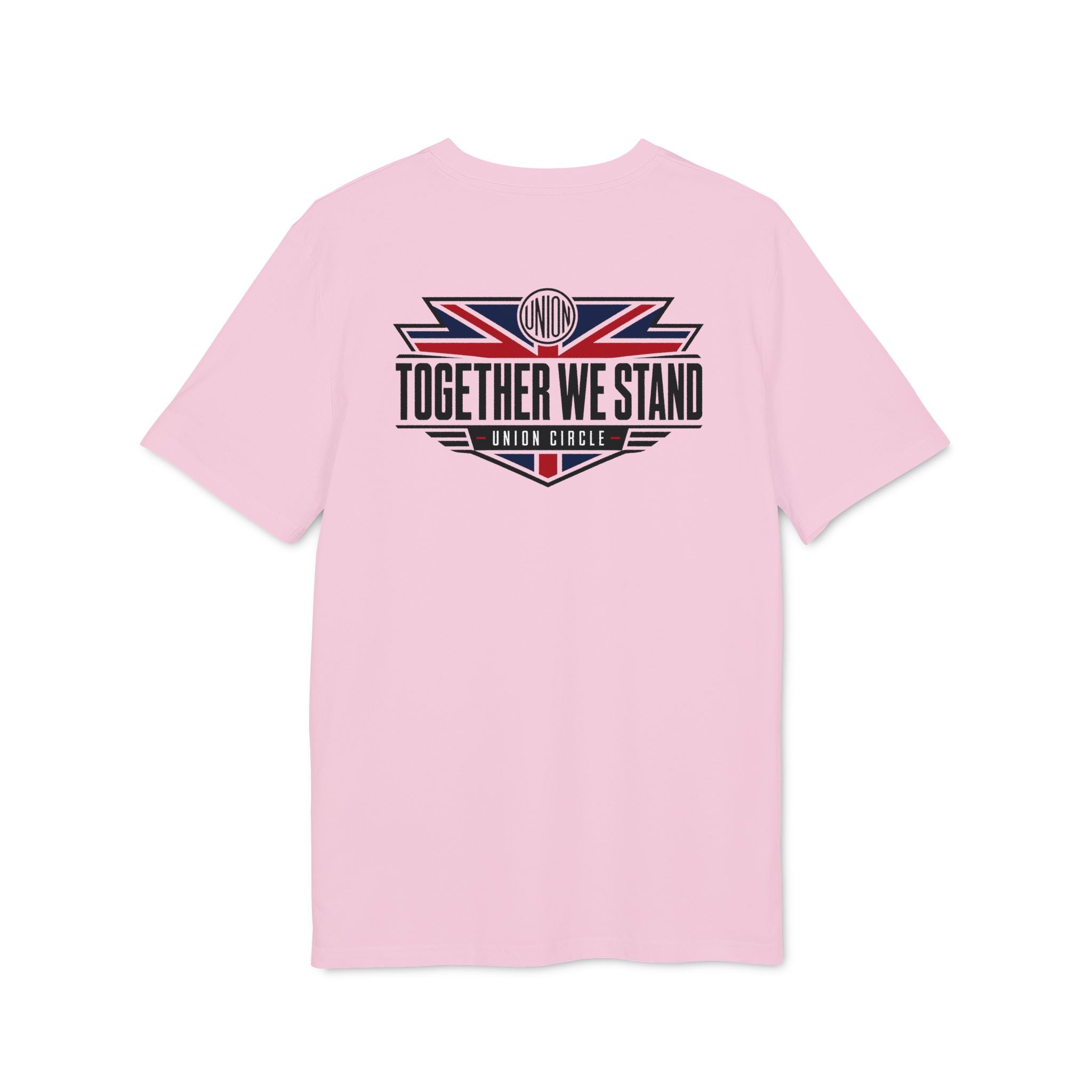 Together We Stand T-Shirt — Large Back Print