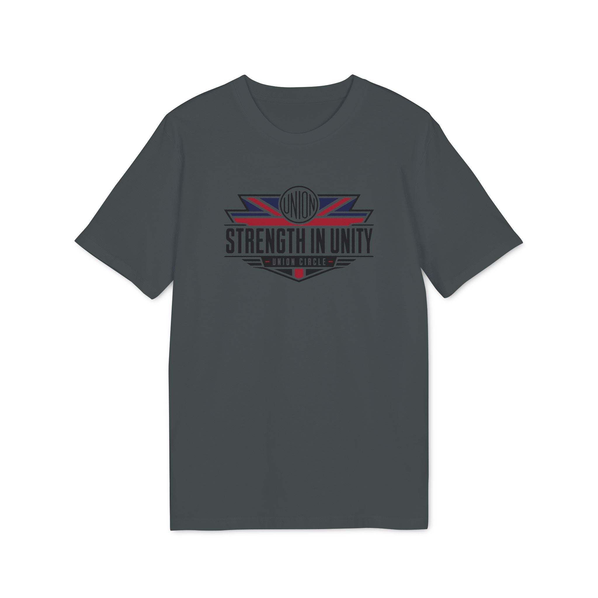 Strength In Unity T-Shirt — Large Front Print