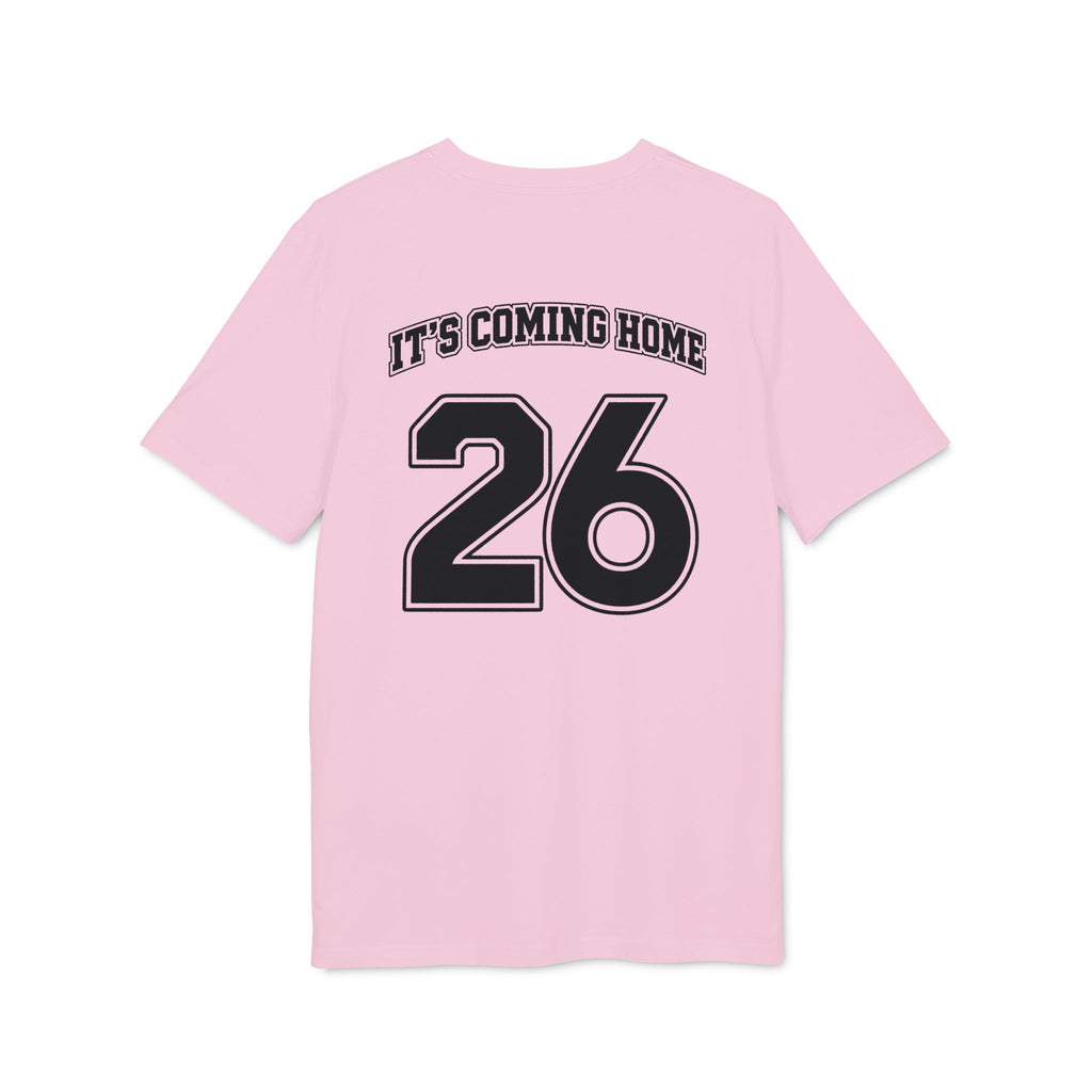 It's Coming Home T-Shirt - Large Back Print