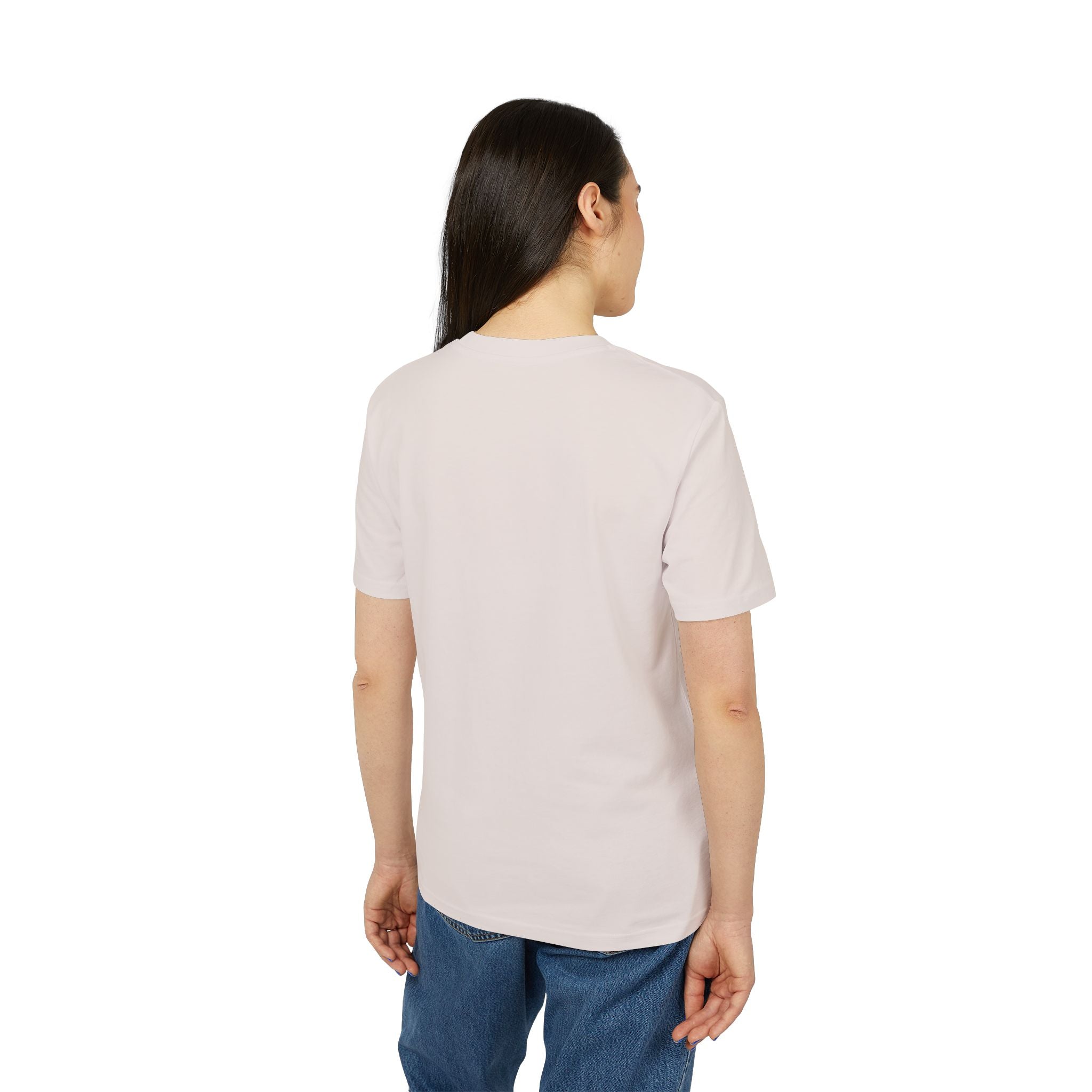 Minimal Circle Union Jack T-Shirt