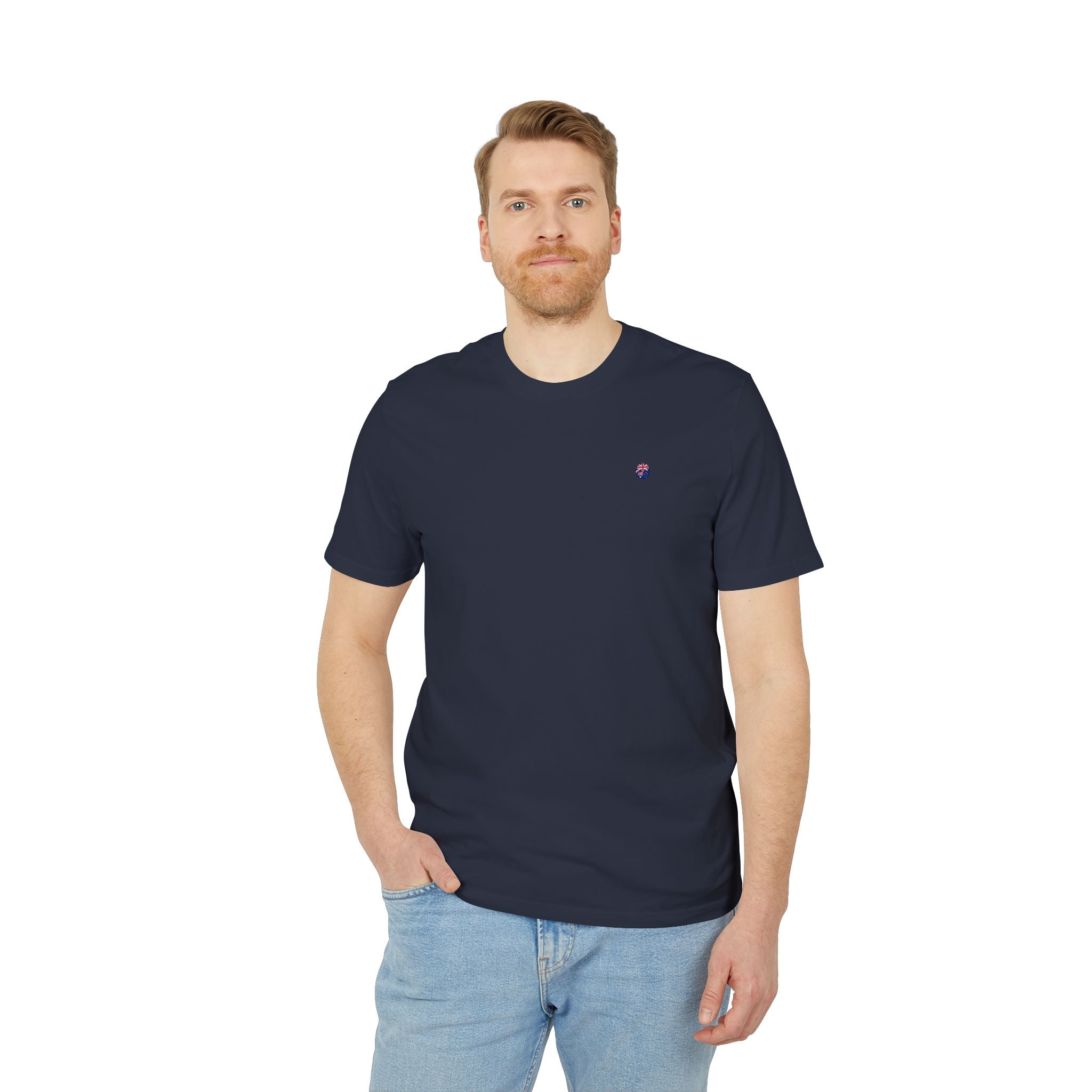 Union Jack/Australian Heritage Flag T-Shirt