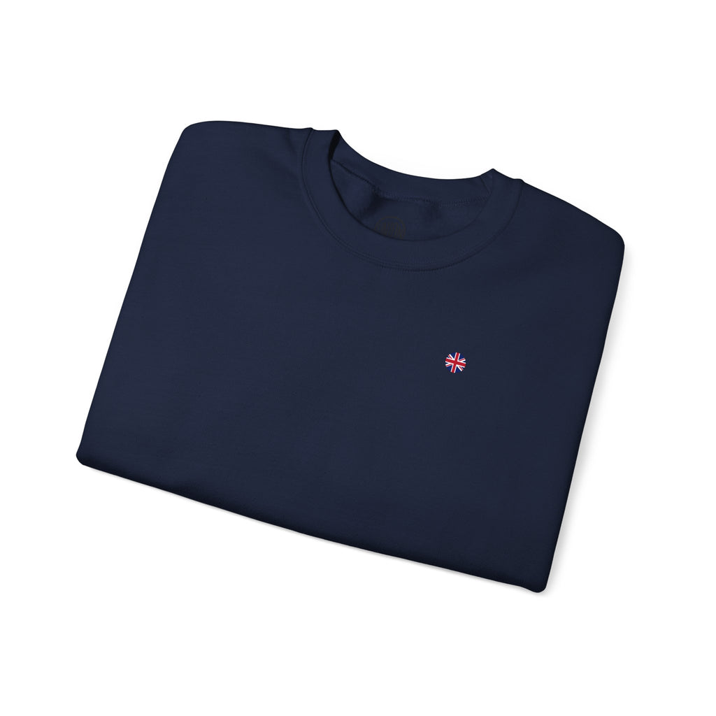 Minimal Circle United Kingdom Sweatshirt