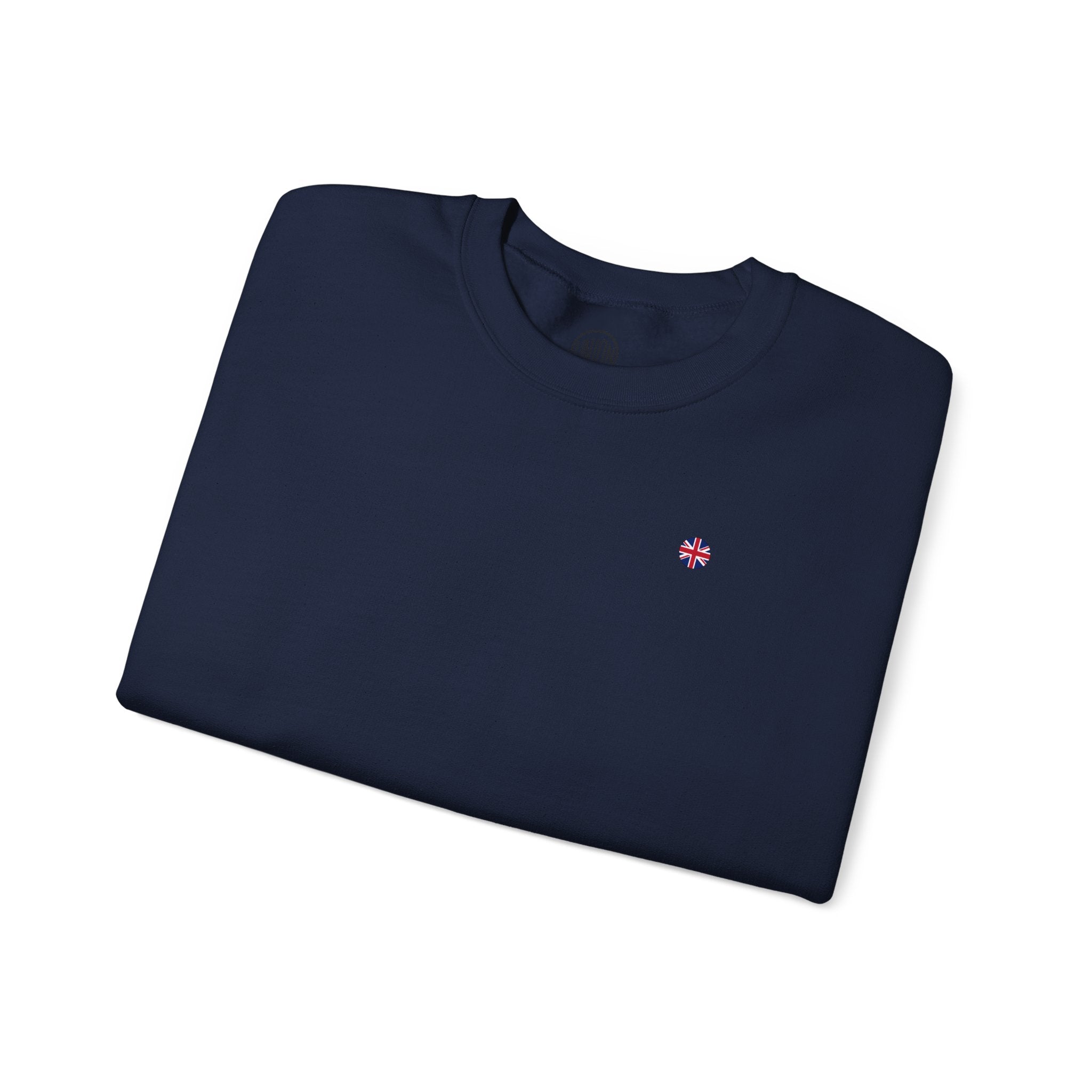 Minimal Circle United Kingdom Sweatshirt
