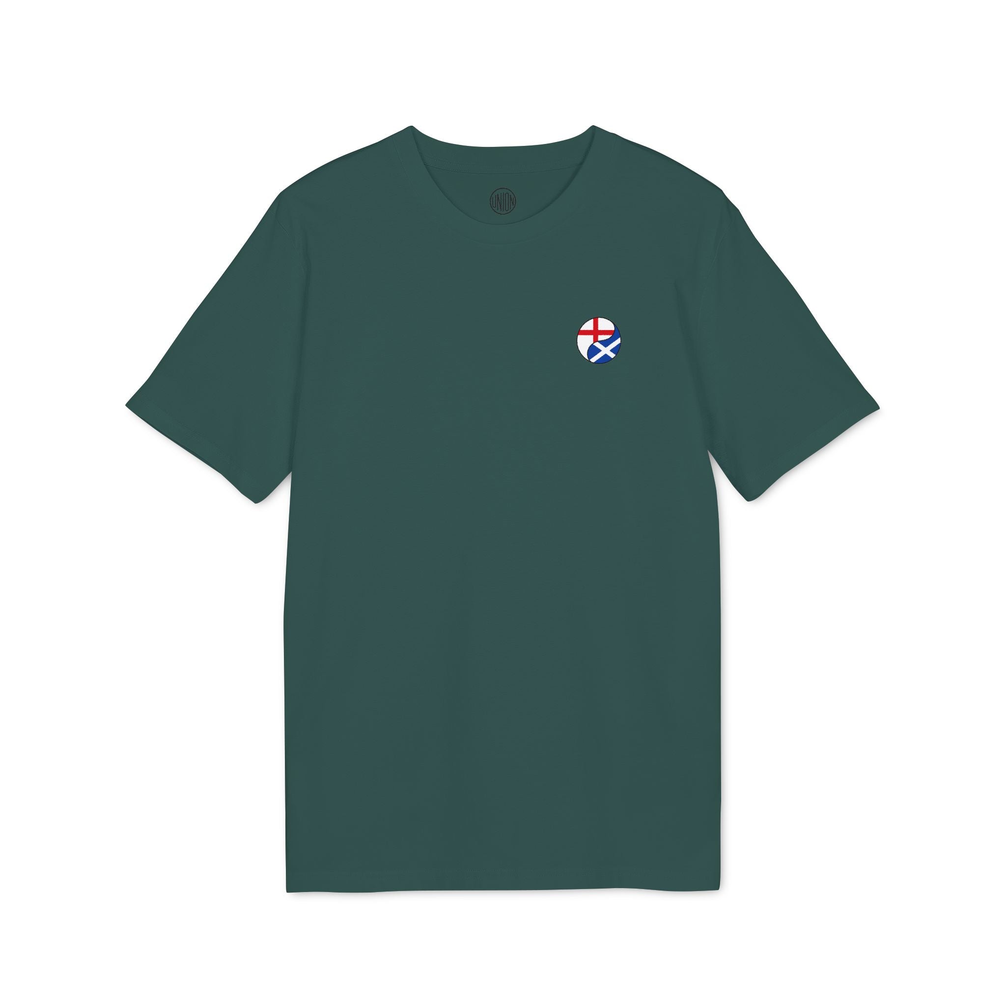 England/Scotland Heritage Flag T-Shirt