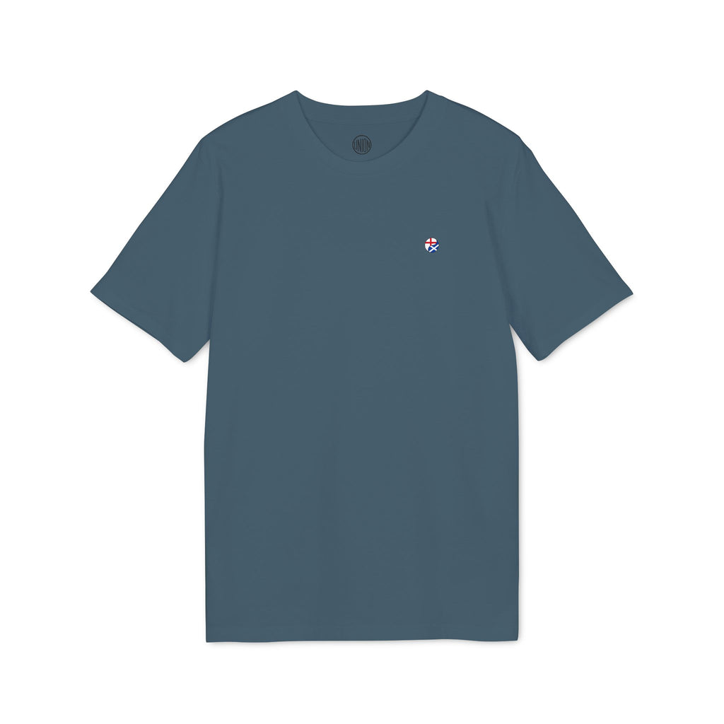 England/Scotland Heritage Flag T-Shirt