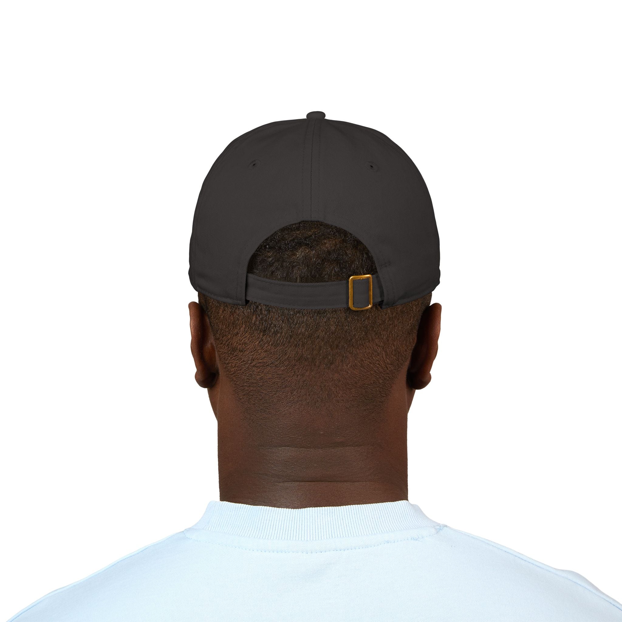 Embroidered Minimalist Union Jack Baseball Cap