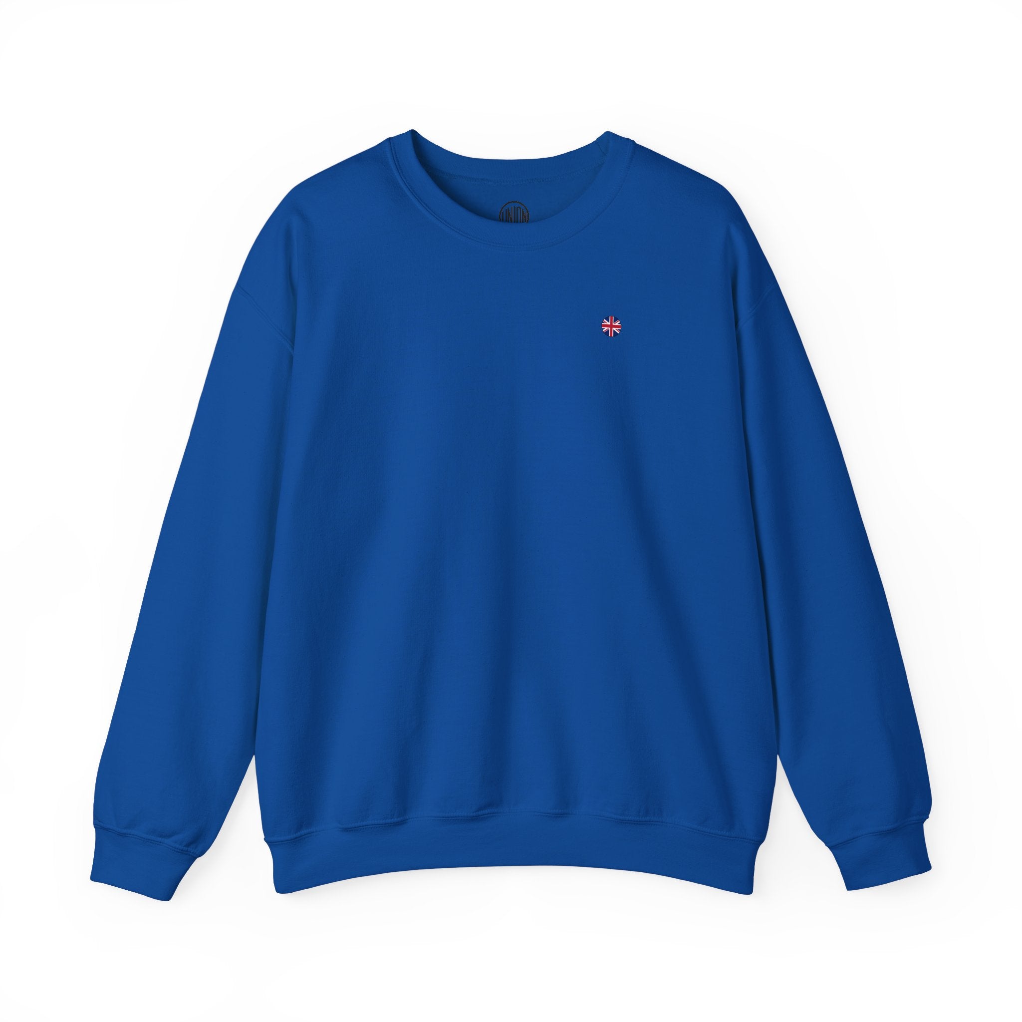 Minimal Circle United Kingdom Sweatshirt