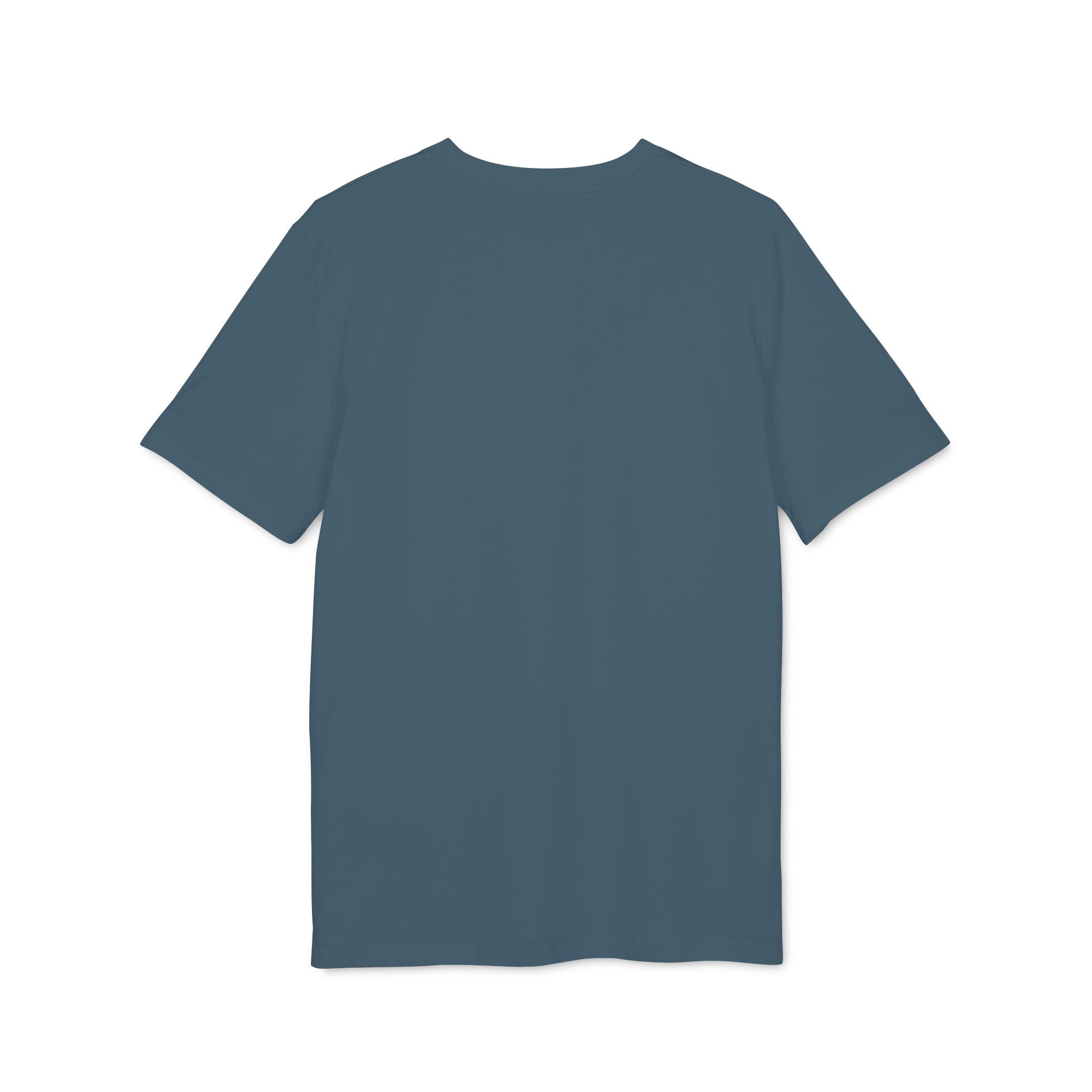 Minimal Circle Union Jack T-Shirt