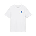 Minimal Circle Scottish T-Shirt