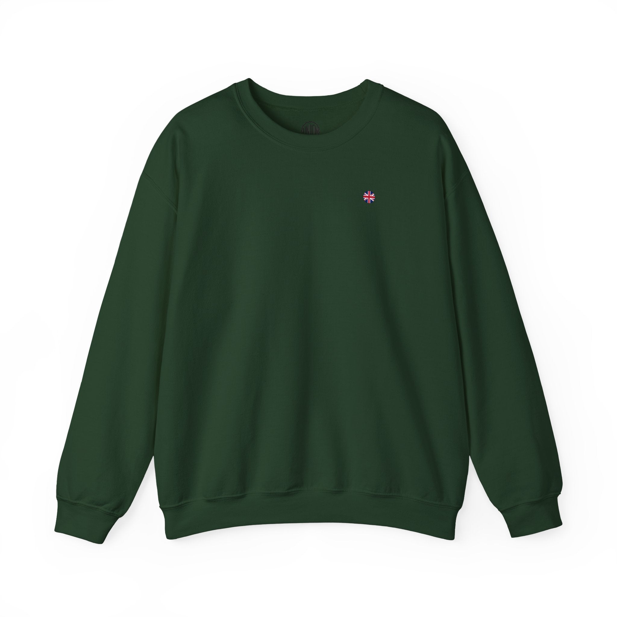 Minimal Circle United Kingdom Sweatshirt