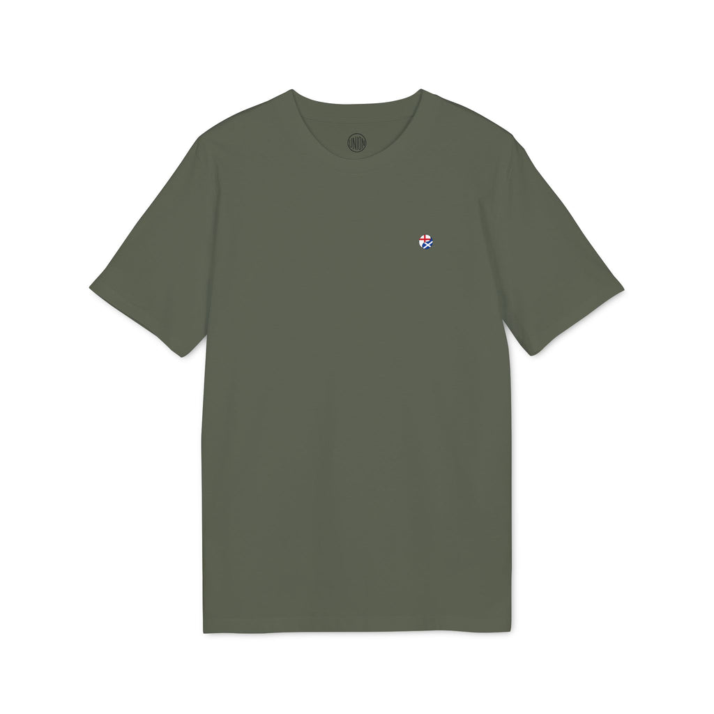 England/Scotland Heritage Flag T-Shirt