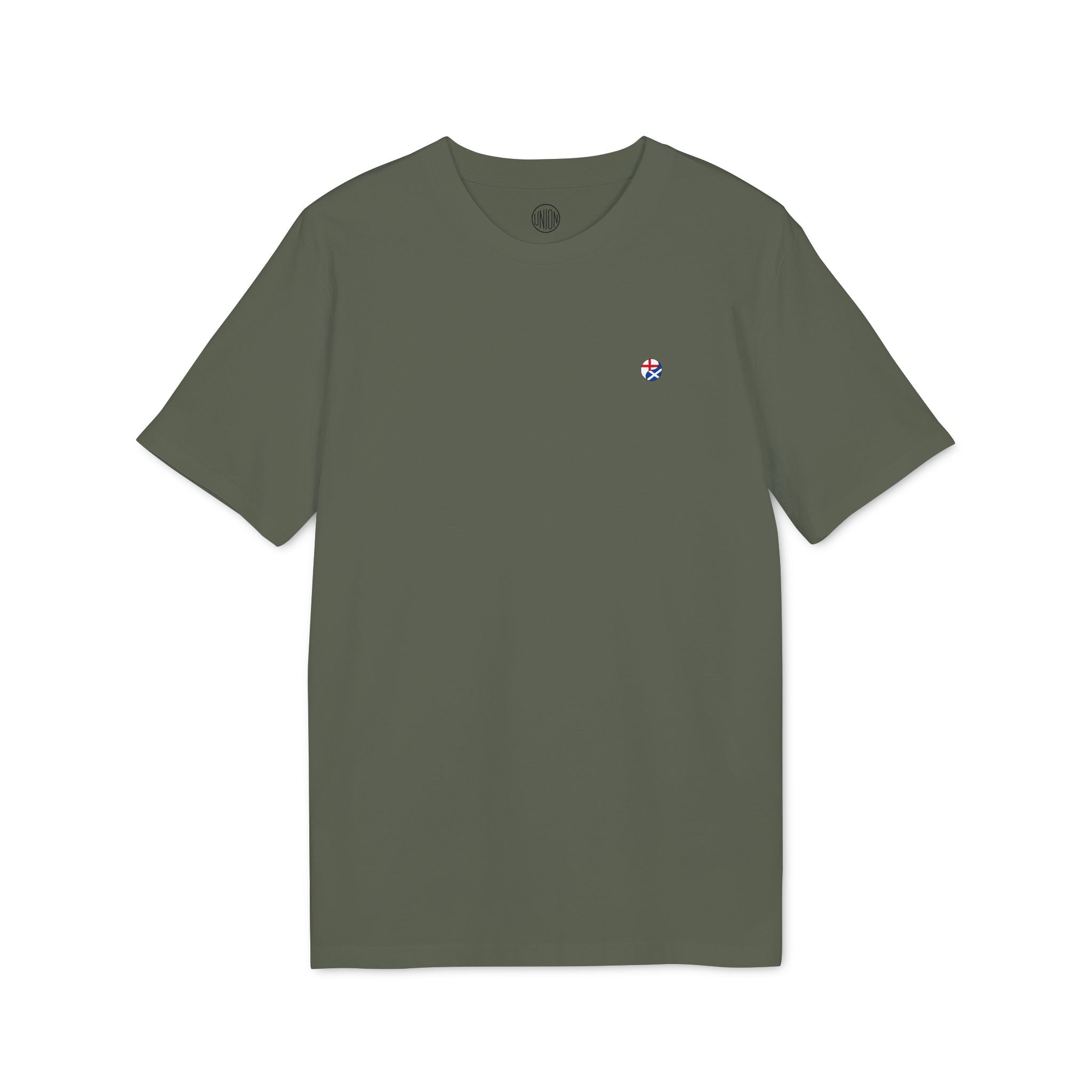 England/Scotland Heritage Flag T-Shirt